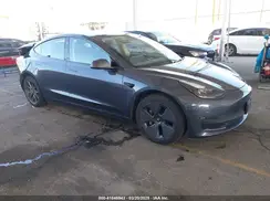 5YJ3E1EB5NF126104 2022 TESLA MODEL 3