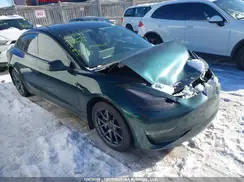5YJ3E1EB5NF126782 2022 TESLA MODEL 3