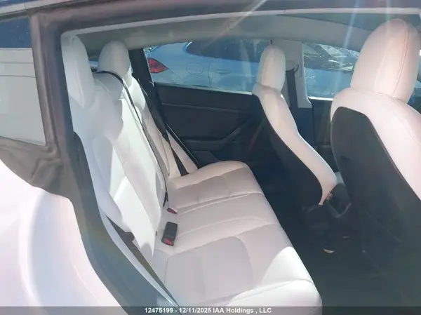 5YJ3E1EB5NF126782 2022 TESLA MODEL 3 - Image 8