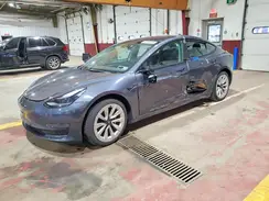 5YJ3E1EB5NF127382 2022 TESLA MODEL 3