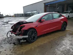 5YJ3E1EB5NF128080 2022 TESLA MODEL 3