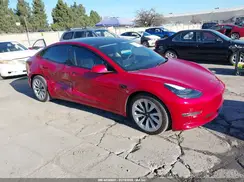 5YJ3E1EB5NF131478 2022 TESLA MODEL 3