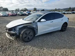 5YJ3E1EB5NF131531 2022 TESLA MODEL 3