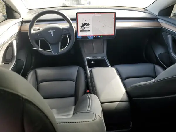 5YJ3E1EB5NF131531 2022 TESLA MODEL 3 - Image 8