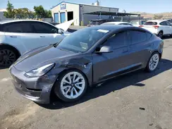 5YJ3E1EB5NF131738 2022 TESLA MODEL 3