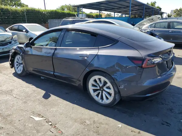 5YJ3E1EB5NF131738 2022 TESLA MODEL 3 - Image 2