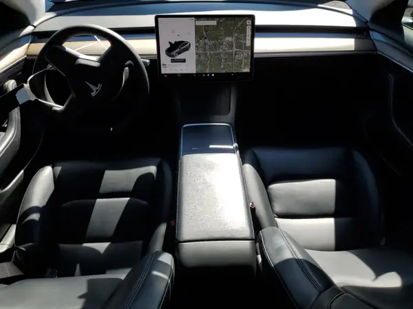 5YJ3E1EB5NF131738 2022 TESLA MODEL 3 - Image 8