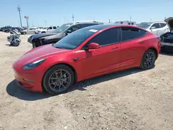 5YJ3E1EB5NF133019 2022 TESLA MODEL 3