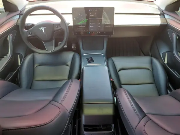 5YJ3E1EB5NF133019 2022 TESLA MODEL 3 - Image 8
