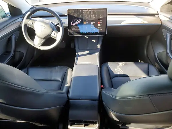 5YJ3E1EB5NF133084 2022 TESLA MODEL 3 - Image 8