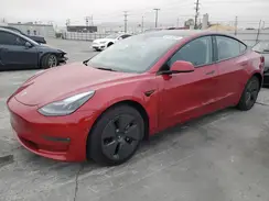 5YJ3E1EB5NF133862 2022 TESLA MODEL 3