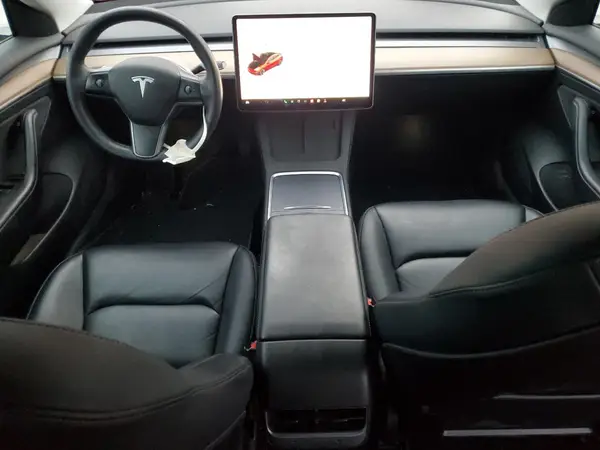 5YJ3E1EB5NF133862 2022 TESLA MODEL 3 - Image 8