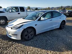 5YJ3E1EB5NF135109 2022 TESLA MODEL 3