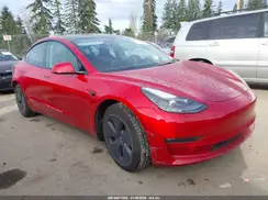 5YJ3E1EB5NF135255 2022 TESLA MODEL 3