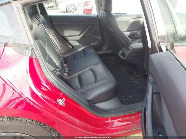 5YJ3E1EB5NF135255 2022 TESLA MODEL 3 - Image 8