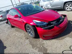 5YJ3E1EB5NF135319 2022 TESLA MODEL 3