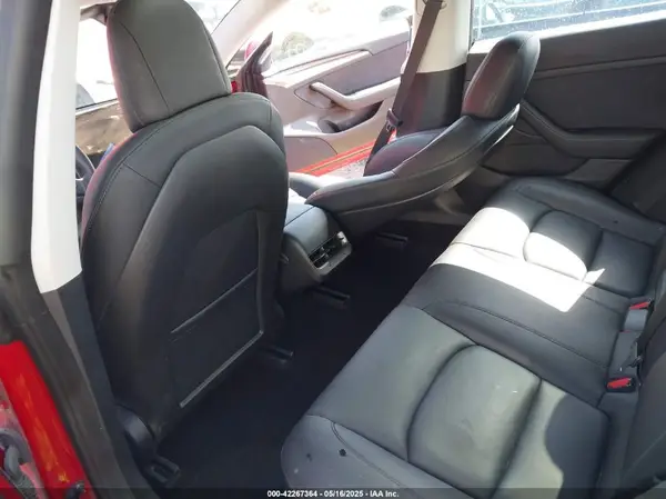 5YJ3E1EB5NF135319 2022 TESLA MODEL 3 - Image 8
