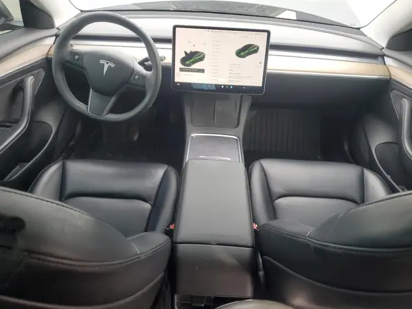 5YJ3E1EB5NF135577 2022 TESLA MODEL 3 - Image 8