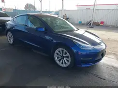 5YJ3E1EB5NF143954 2022 TESLA MODEL 3
