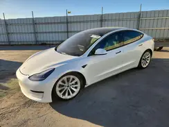 5YJ3E1EB5NF144229 2022 TESLA MODEL 3