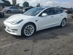 5YJ3E1EB5NF145199 2022 TESLA MODEL 3