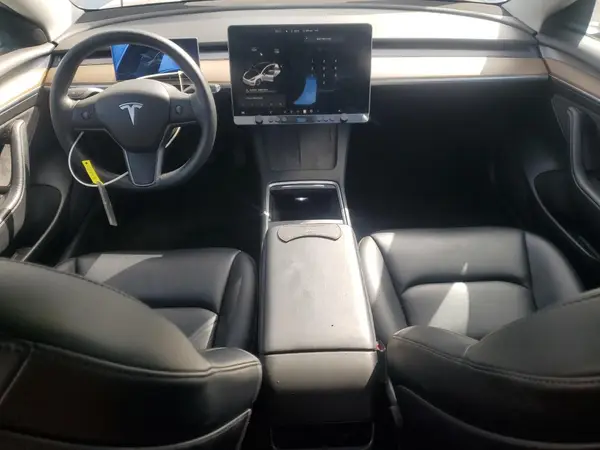 5YJ3E1EB5NF145199 2022 TESLA MODEL 3 - Image 8