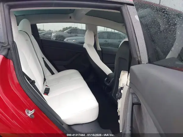 5YJ3E1EB5NF152072 2022 TESLA MODEL 3 - Image 8