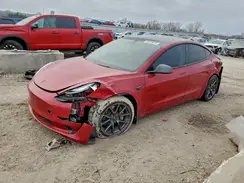 5YJ3E1EB5NF152413 2022 TESLA MODEL 3