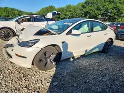 5YJ3E1EB5NF153366 2022 TESLA MODEL 3