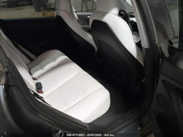 5YJ3E1EB5NF155330 2022 TESLA MODEL 3 - Image 8