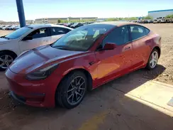 5YJ3E1EB5NF158065 2022 TESLA MODEL 3