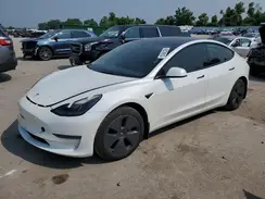 5YJ3E1EB5NF158602 2022 TESLA MODEL 3