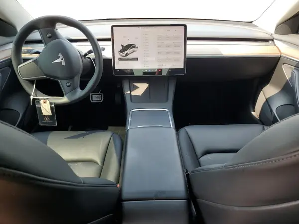 5YJ3E1EB5NF158602 2022 TESLA MODEL 3 - Image 8