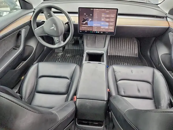 5YJ3E1EB5NF164822 2022 TESLA MODEL 3 - Image 8