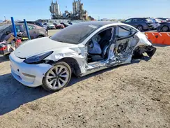 5YJ3E1EB5NF165470 2022 TESLA MODEL 3