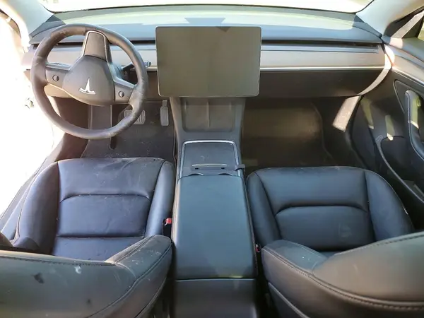 5YJ3E1EB5NF165470 2022 TESLA MODEL 3 - Image 8