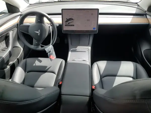 5YJ3E1EB5NF166957 2022 TESLA MODEL 3 - Image 8