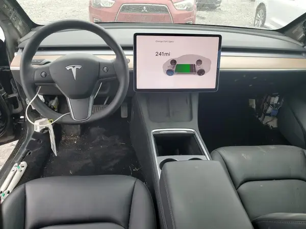 5YJ3E1EB5NF167980 2022 TESLA MODEL 3 - Image 7
