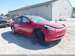 5YJ3E1EB5NF168482 2022 TESLA MODEL 3