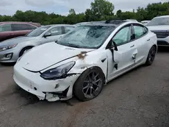 5YJ3E1EB5NF169065 2022 TESLA MODEL 3