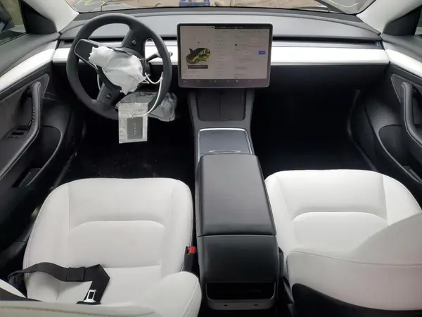 5YJ3E1EB5NF170961 2022 TESLA MODEL 3 - Image 8