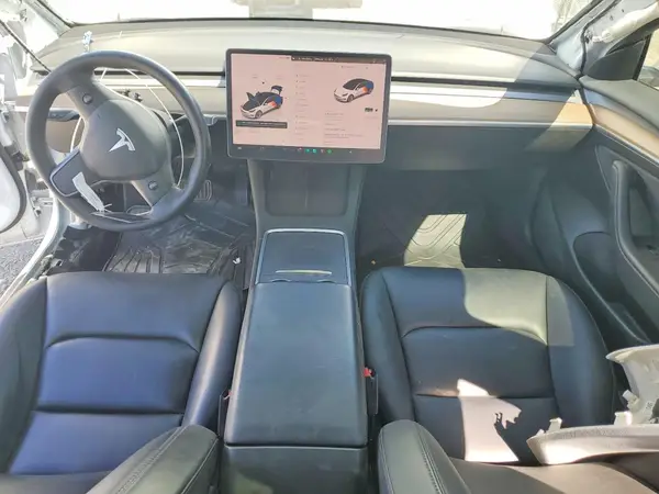 5YJ3E1EB5NF171365 2022 TESLA MODEL 3 - Image 8