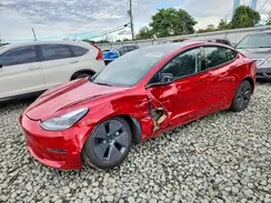 5YJ3E1EB5NF173374 2022 TESLA MODEL 3