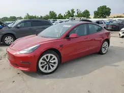 5YJ3E1EB5NF173973 2022 TESLA MODEL 3