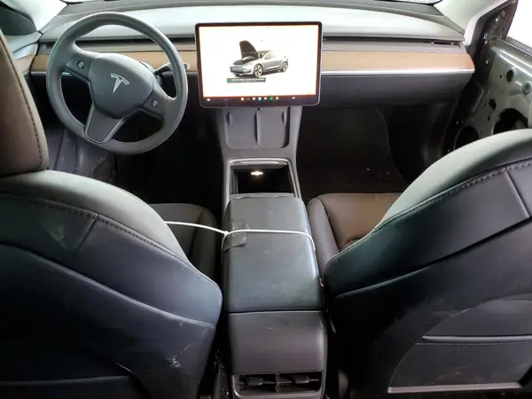 5YJ3E1EB5NF174654 2022 TESLA MODEL 3 - Image 8