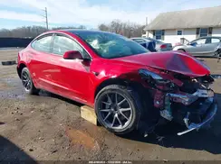 5YJ3E1EB5NF175500 2022 TESLA MODEL 3