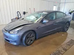5YJ3E1EB5NF176789 2022 TESLA MODEL 3