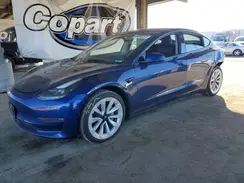 5YJ3E1EB5NF177747 2022 TESLA MODEL 3