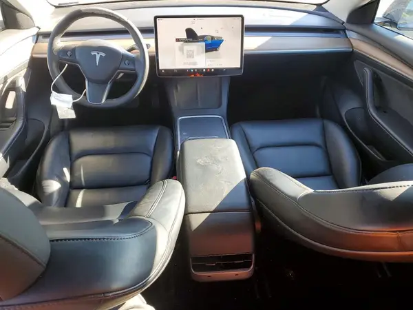 5YJ3E1EB5NF177747 2022 TESLA MODEL 3 - Image 8