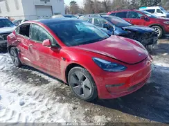 5YJ3E1EB5NF178901 2022 TESLA MODEL 3